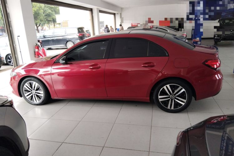 Used Mercedes-Benz A-Class 2020 Revised A 180 L
