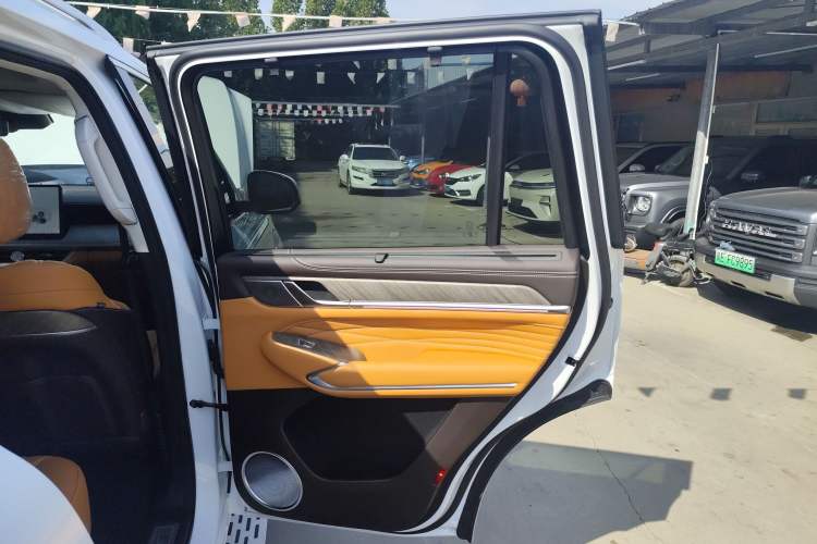 Used Tank 500 New Energy 2025 Hi4-Z