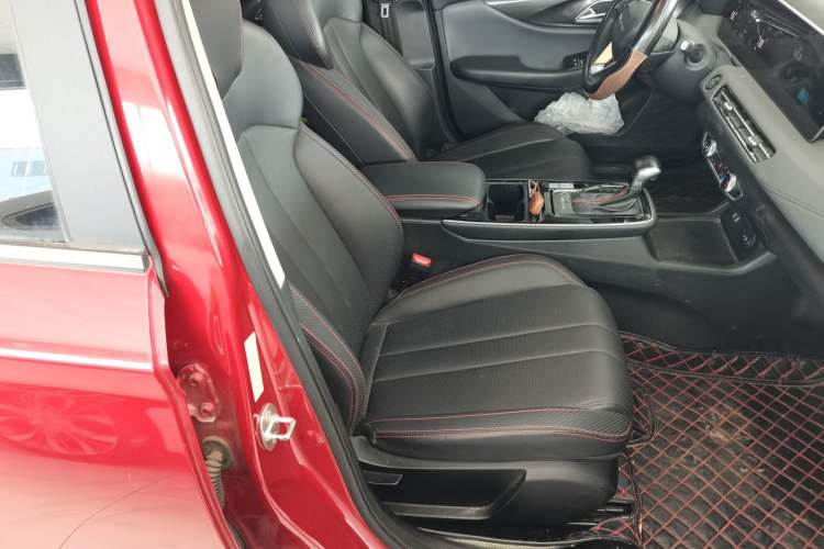 Used BAIC Beijing U5 PLUS 2021 1.5L CVT Prestige Edition