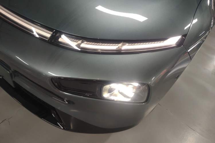 Used XPeng P7 2023 P7i 702 Pro