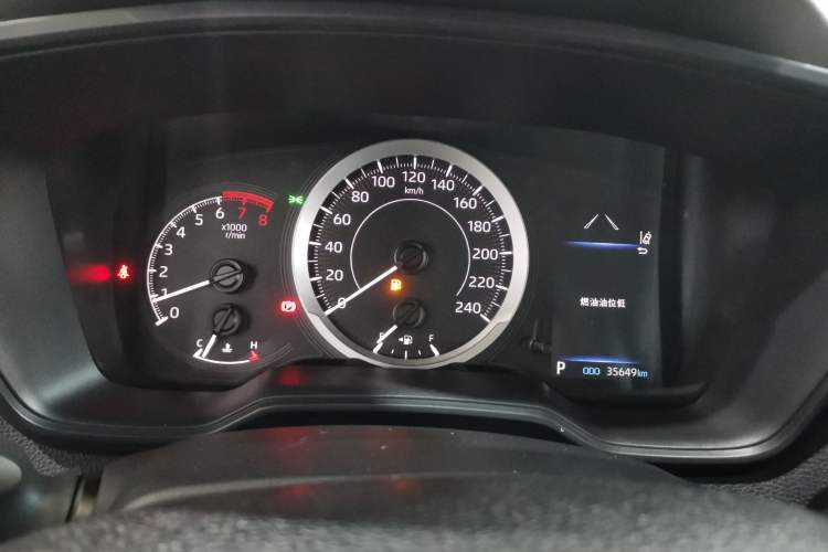 Used Toyota Corolla 2022 1.2T S-CVT Pioneer PLUS Edition
