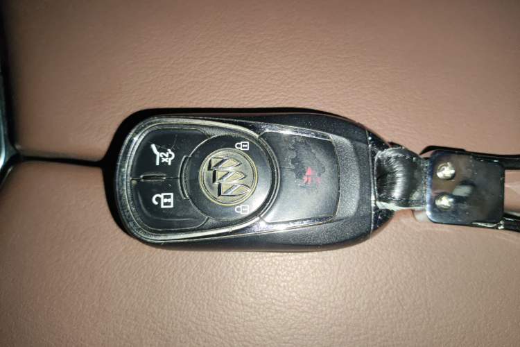 Used Buick Envision 2019 28T Four-Wheel Drive Elite Version China VI Standard
