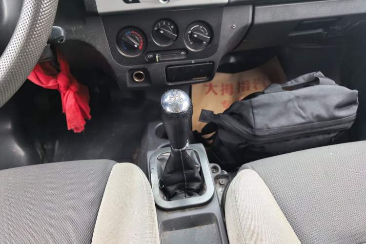 Used Dongfeng Xiaokang K07S 2019 1.2L Practical Version China VI Standard DK12