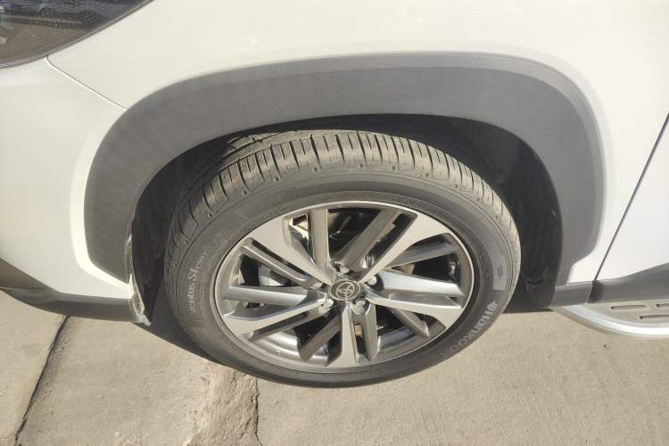 Used Toyota FRONTLANDER 2022 2.0L CVT Luxury PLUS Edition
