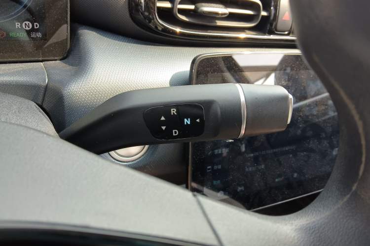 Used Leapmotor T03 2022 YAOJIN Edition
