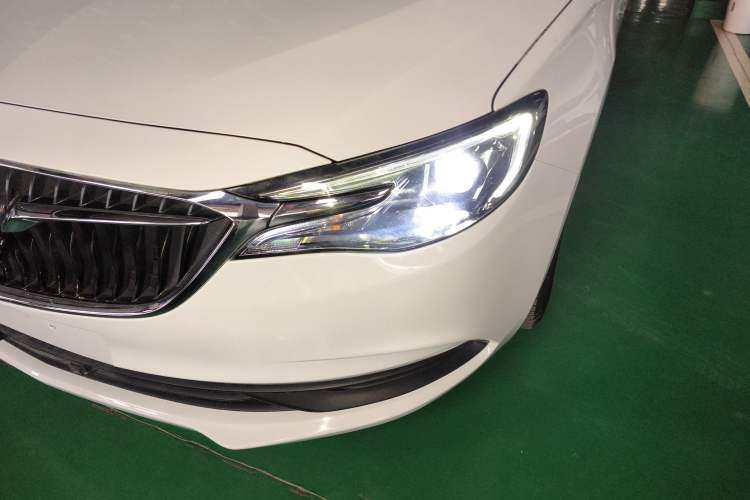 Used Buick GT 2019 18T Automatic Connected Elite Model China VI Standard