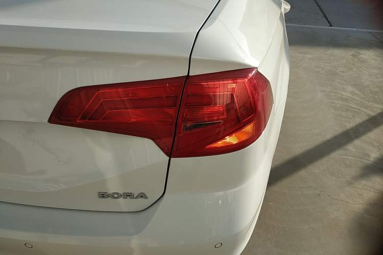 Used Volkswagen Bora 2019 Facelift Bora·Legend 1.5L Automatic Fashion Edition China VI Standard
