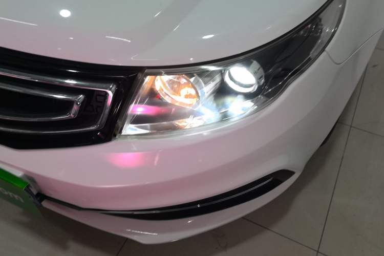 Used Geely Auto Vision 2016 1.5L Automatic Happiness Edition