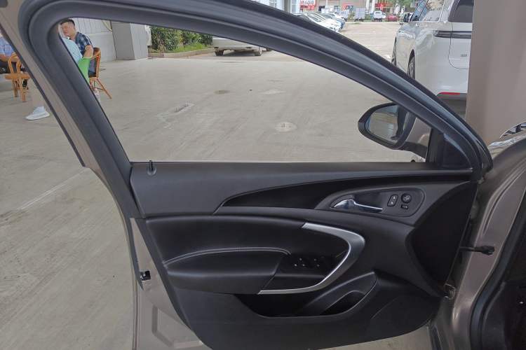 Used Buick Regal 2015 1.6T Leading Technology Model