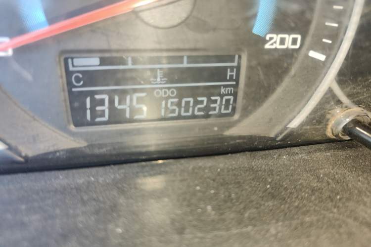 Used Wuling Rongguang V 2018 1.5L Standard Version