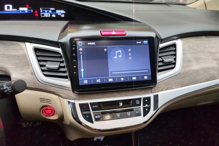 Used Honda Jade 2017 210TURBO CVT Fashion Edition 5-seater
