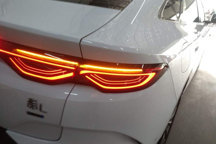 Used BYD Qin L 2025 EV 545KM Beyond Version
