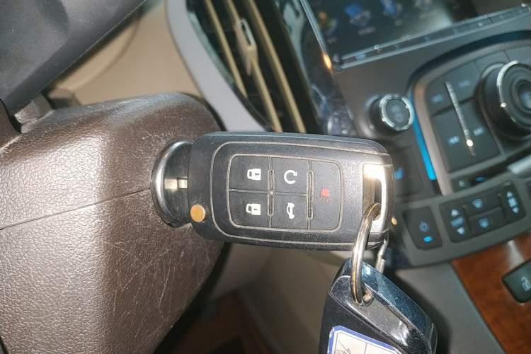 Used Buick LaCrosse 2012 2.4L SIDI Elegant Edition
