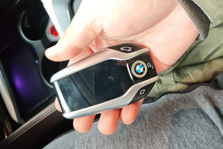 Used BMW 5 Series 2019 525Li Luxury Package
