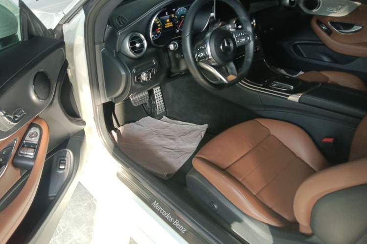 Used Mercedes-Benz C-Class 2019 C 260 Coupe
