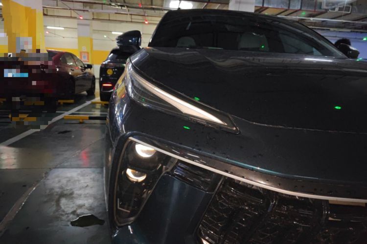 Used FORTHING T5 EVO 2021 1.5TD DCT Starry Edition