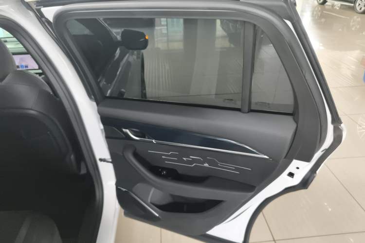 Used Geely Auto Monjaro L 2024 2.0TD High-Power Automatic Two-Wheel Drive Skyline Edition
