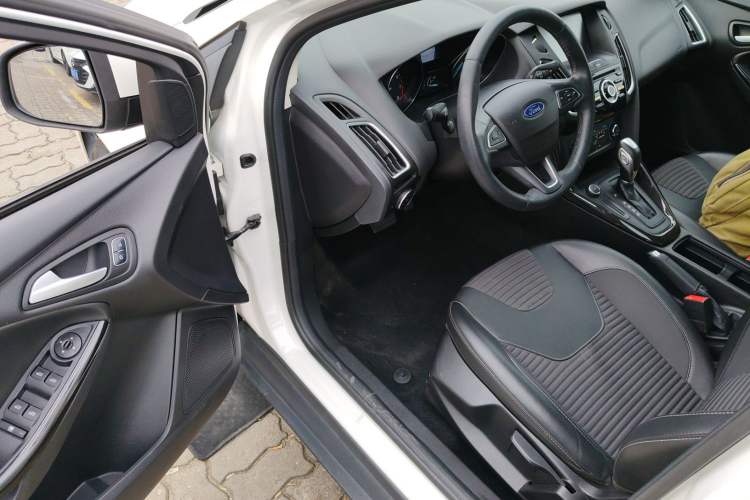 Used Ford Focus 2018 Sedan Classic 1.6L Automatic Trendy SmartDrive Edition