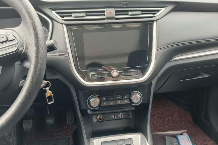 Used Roewe RX3 2018 1.6L Manual Flagship Edition
