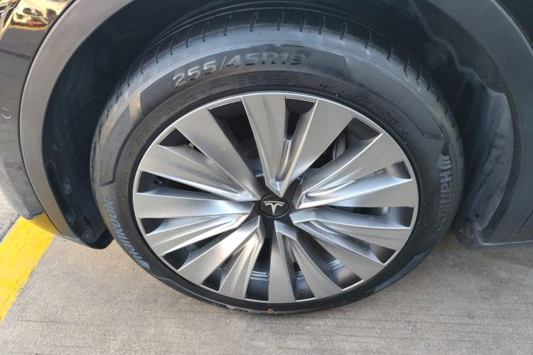 Used Tesla Model Y 2021 Standard Range Rear-Wheel Drive Version
