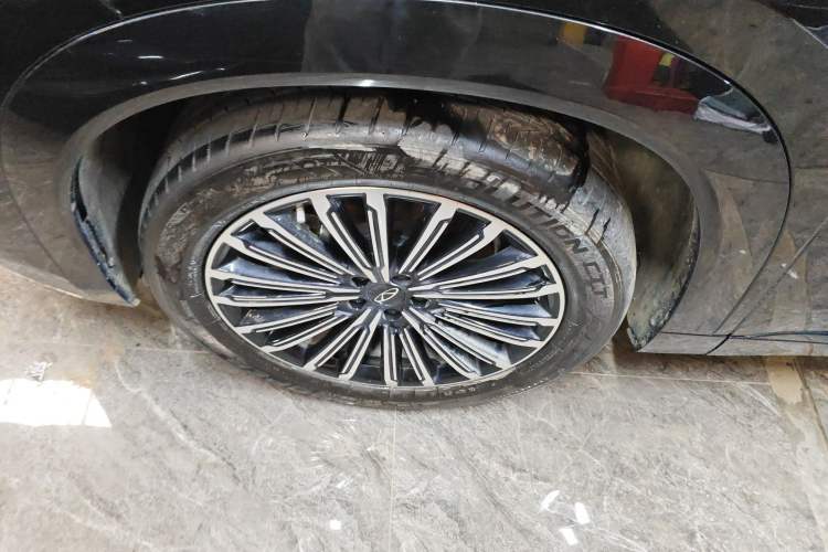 Used Chery Tiggo 9 C-DM 2025 1.5T 106KM Ultra-Comfort Version 7 Seats Lithium Iron Phosphate