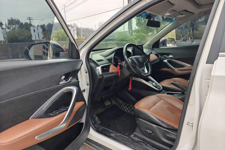 Used Baojun 510 2017 1.5L Automatic Luxury Model