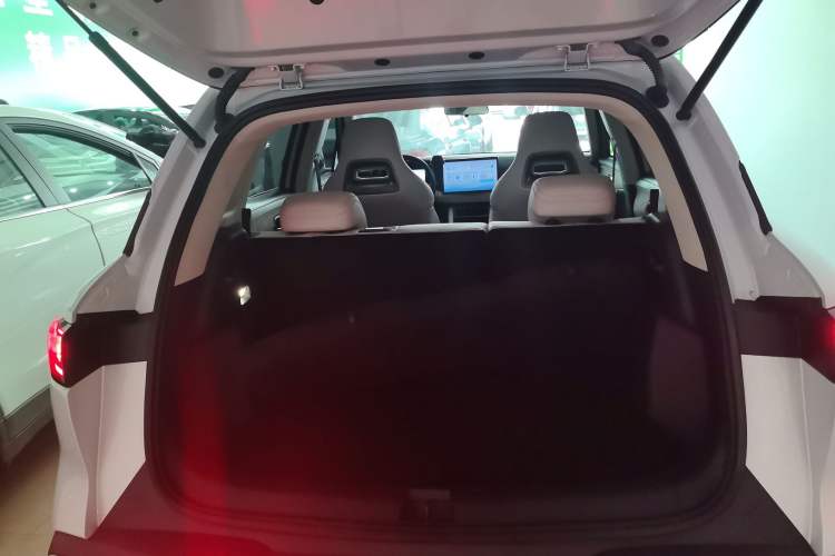 Used BYD Yuan UP 2024 401KM Beyond Edition