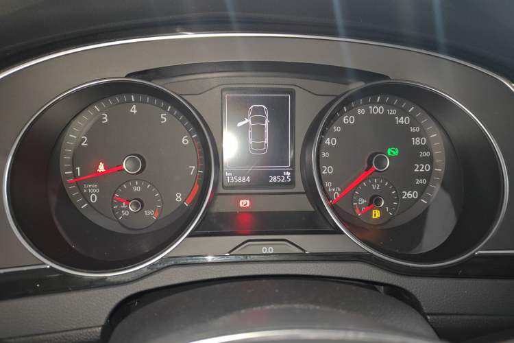 Used Volkswagen Magotan 2018 330TSI DSG Advanced Model
