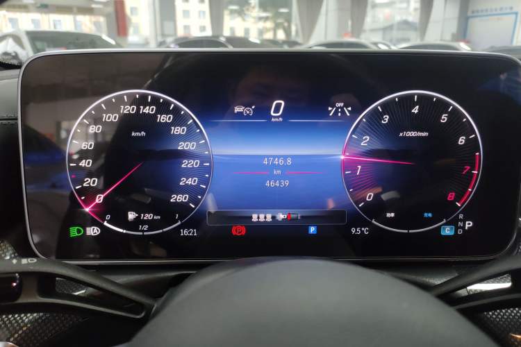 Used Mercedes-Benz C-Class 2023 Revised C 200 L Sport Edition
