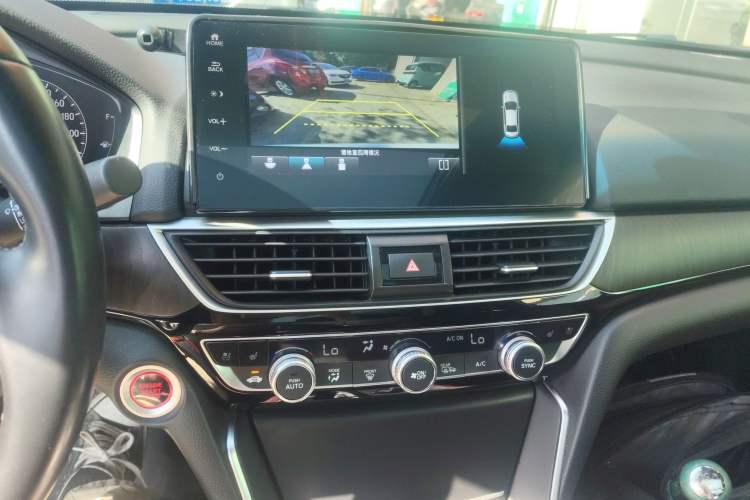 Used Honda Inspire 2022 260TURBO Jingyue Version
