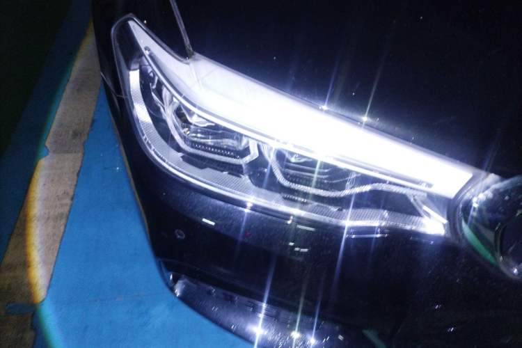 Used BMW 5 Series 2018 Restyled 530Li Leading Edition M Sport Package
