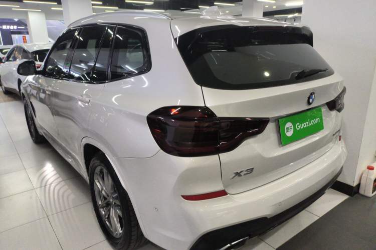 Used BMW X3 2018 xDrive30i Luxury Edition M Sport Package China VI
