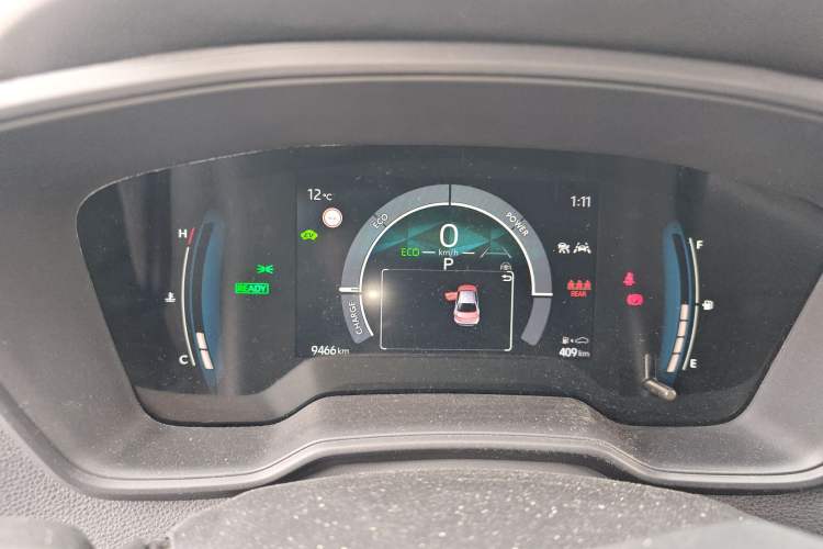 Used Toyota Corolla 2024 1.8L Smart Electric Hybrid Dual-Engine Elite Edition
