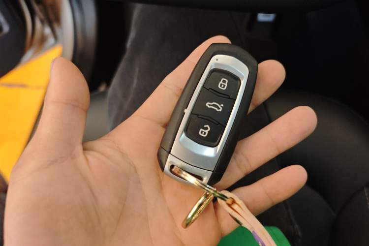 Used Geely Auto Emgrand GS 2018 Sport Edition 1.8L Automatic LingShang Model
