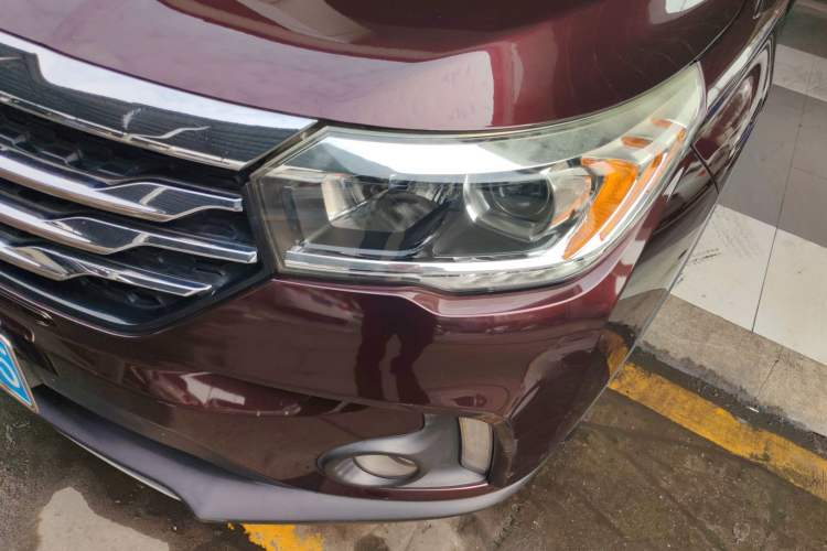 Used GAC Trumpchi GS4 2015 200T G-DCT Luxury Edition