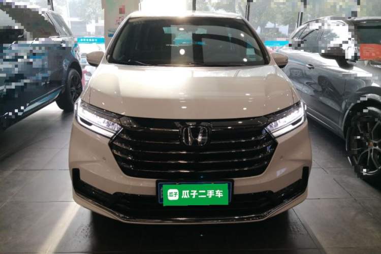 Used Honda Odyssey 2024 2.0L eHEV Sharp·Leading Edition
