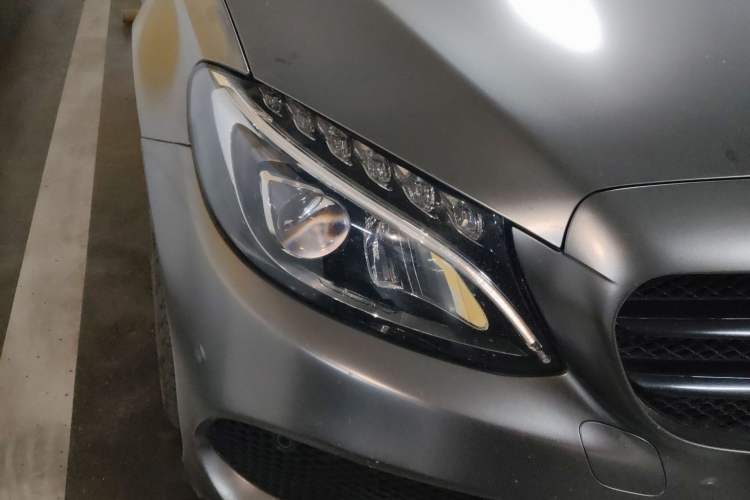 Used Mercedes-Benz C-Class 2016 C 200 Sport Edition
