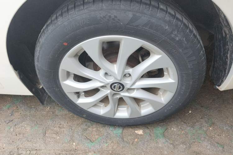 Used Nissan Sylphy 2018 1.6XV CVT Deluxe Edition
