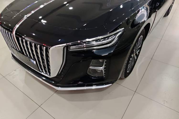 Used Hongqi H5 2024 2.0T Automatic Smart Connect Flagship Edition
