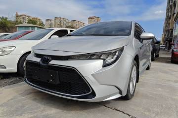 Used Toyota Levin 2021 185T CVT Luxury Edition