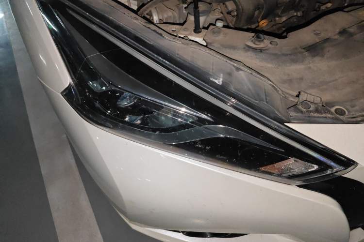 Used Nissan Lannia 2019 1.6L CVT Smart Connect Smart Cool Version China VI Standard