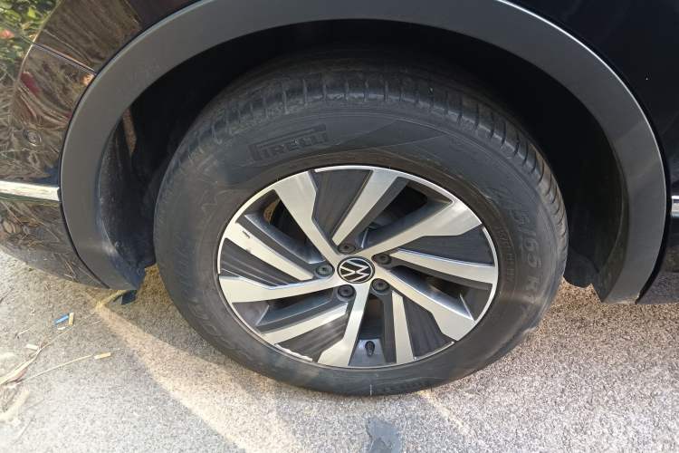 Used Volkswagen Tiguan L New Energy 2021 430 PHEV Plug-in Hybrid Flagship Edition
