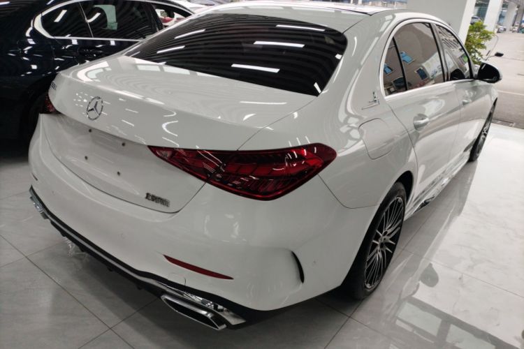 Used Mercedes-Benz C-Class 2023 C 260 L Sport Edition