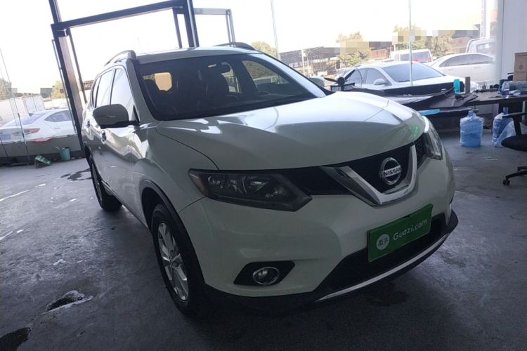 Used Nissan X-Trail 2014 2.0L CVT Comfort Edition 2WD
