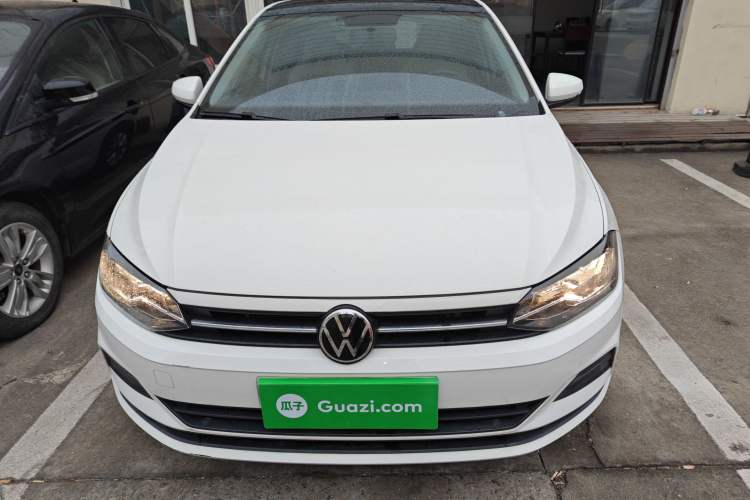 Used Volkswagen Polo 2021 Plus 1.5L Automatic Colorful Tech Edition
