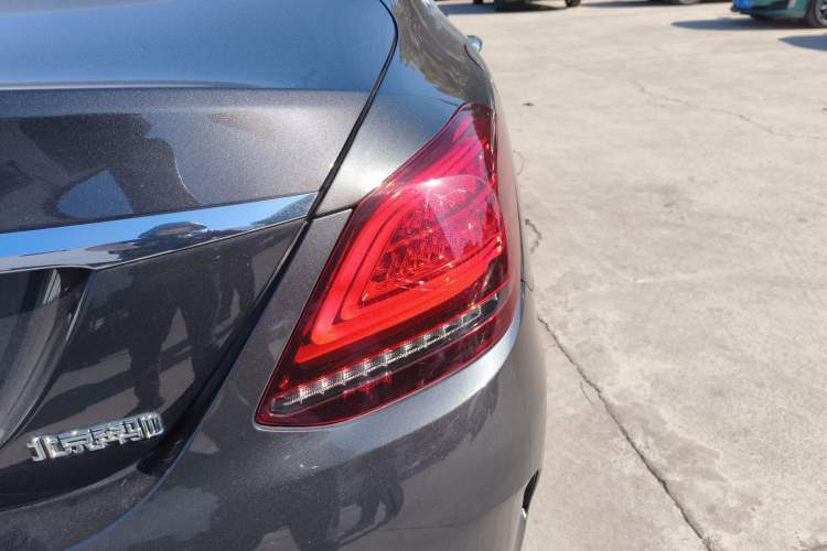 Used Mercedes-Benz C-Class 2021 C 260 L Sport Edition