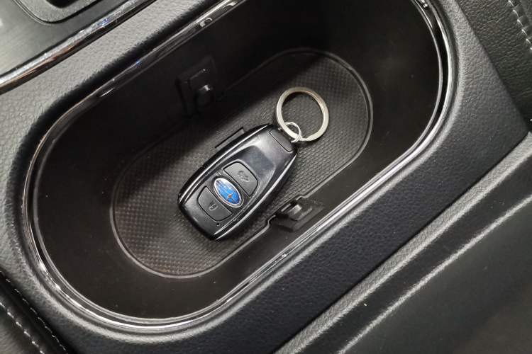 Used Subaru Outback 2016 2.5i Sport Navigation Edition
