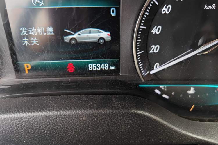 Used Buick GT 2015 15N Automatic Elite Version
