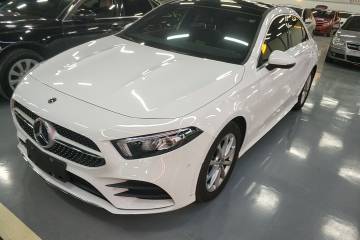 Used Mercedes-Benz A-Class 2022 Restyled A 200 L Sport Sedan Dynamic Version