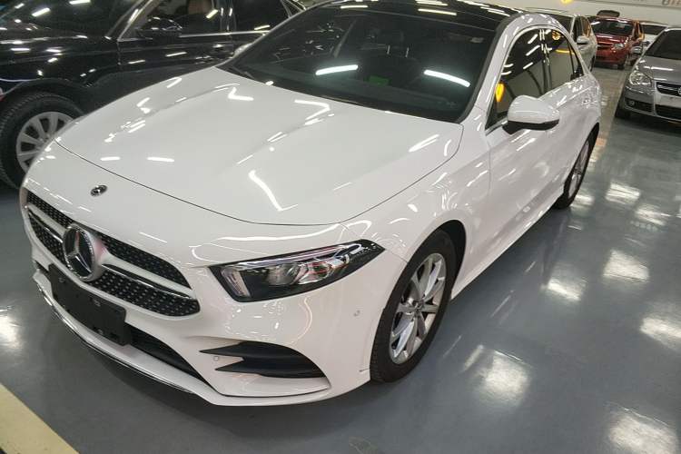 Used Mercedes-Benz A-Class 2022 Restyled A 200 L Sport Sedan Dynamic Version